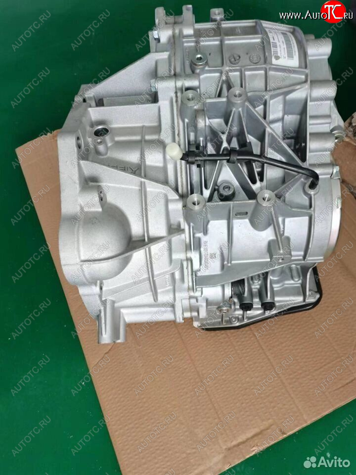 200 999 р. Вариатор Geely Emgrand EC7 Sedan (FE-1) 1.8 (126Hp новый товар 8964  nartikuls4909  с доставкой в г. Майкоп