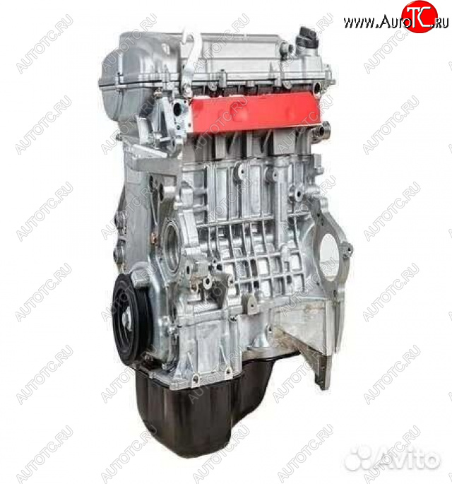 180 999 р. Двигатель JL4G18 (1.8 л) Geely Emgrand Ec7 2012 но новый товар 9081  nartikuls5550  с доставкой в г. Майкоп