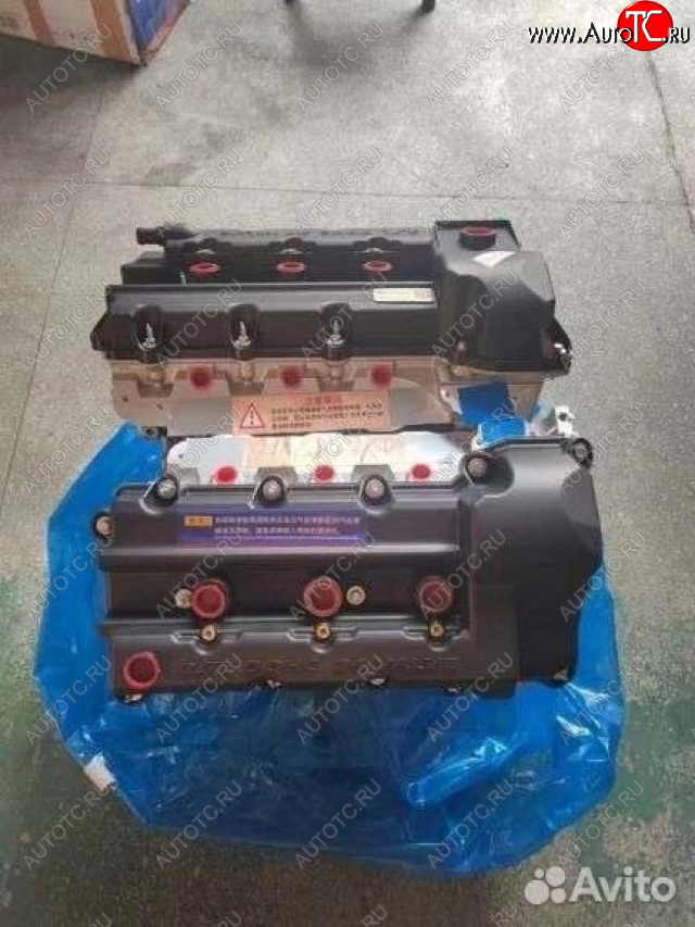 324 999 р. Двигатель Crysler300M 2003 2.7 204л. с новый товар 9137  nartikuls5519  с доставкой в г. Майкоп