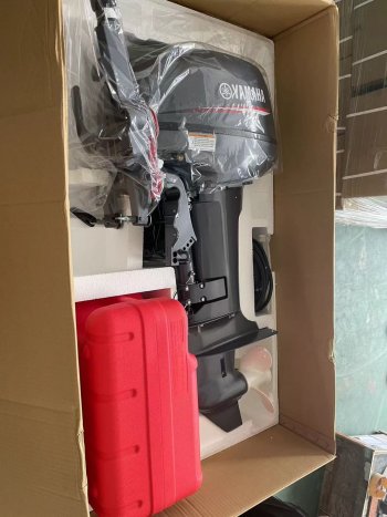 163 399 р. Лодочные моторы новые новый товар 9173  nartikuls5664  с доставкой в г. Майкоп. Увеличить фотографию 1