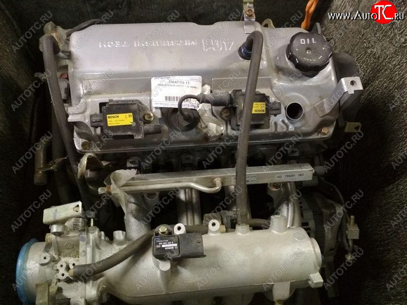 141 999 р. Двигатель хафей брио, byd flyer, dfm 465q новый товар 9176  nartikuls5706  с доставкой в г. Майкоп