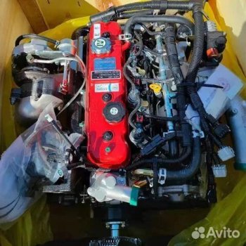 424 999 р. Двигатель фотон аумарк Камминс новый товар 9191  nartikuls5524  с доставкой в г. Майкоп. Увеличить фотографию 1