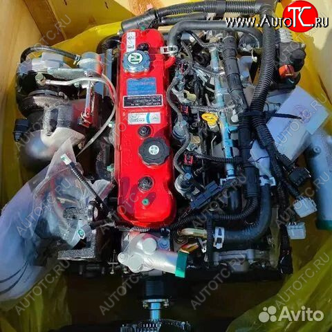 424 999 р. Двигатель фотон аумарк Камминс новый товар 9191  nartikuls5524  с доставкой в г. Майкоп