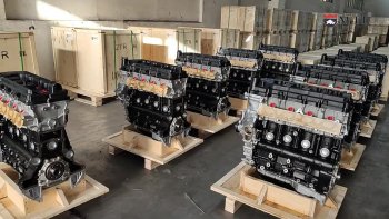 288 999 р. Двигатель BYD BYD488 2.4L 9291  newsarttt99  с доставкой в г. Майкоп. Увеличить фотографию 1