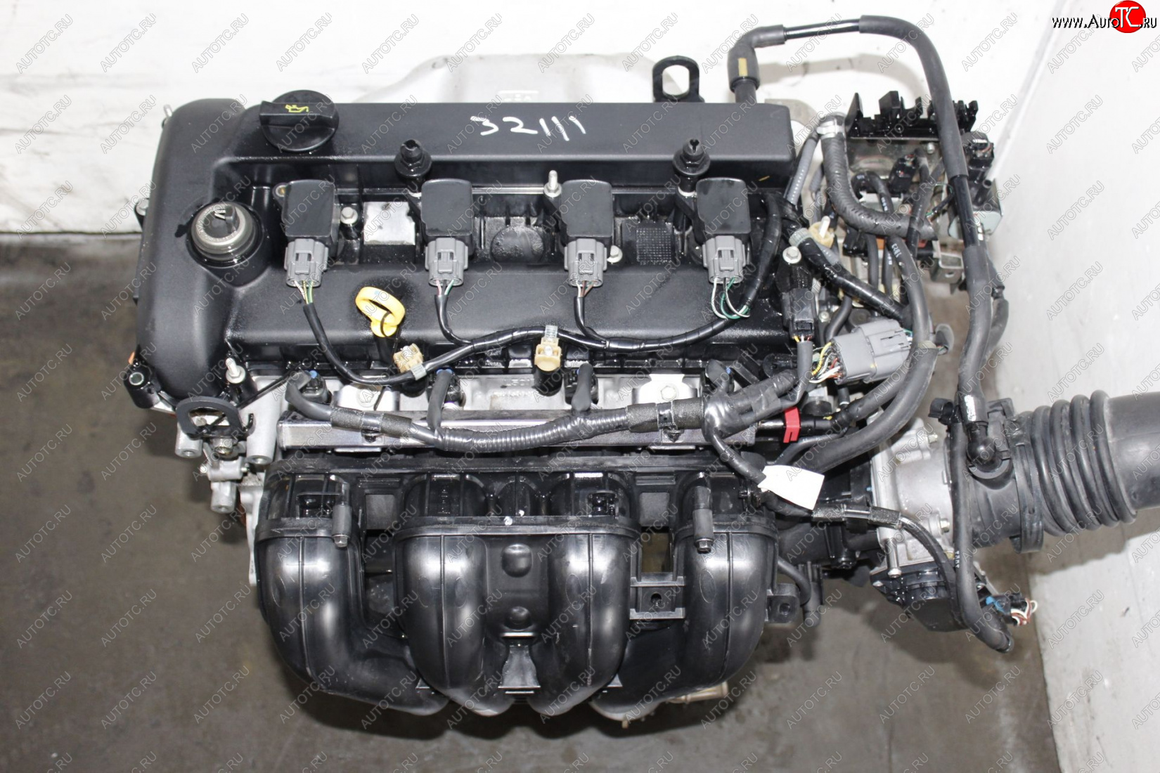 288 999 р. Двигатель Mazda PE 2.0L 9312  newsarttt78  с доставкой в г. Майкоп