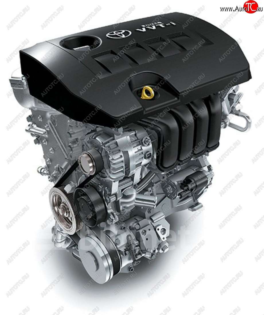 288 999 р. Двигатель Toyota 6AR 2.0L 9349  newsarttt33  с доставкой в г. Майкоп