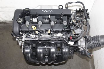 288 999 р. Двигатель Mazda ZL 1.6L 9379  newsarttt146  с доставкой в г. Майкоп. Увеличить фотографию 1