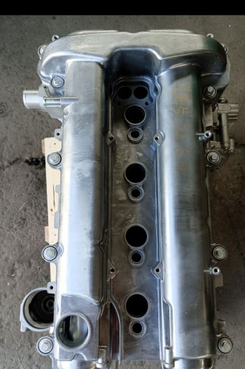 288 999 р. Двигатель Buick Chevrolet LE5 2.4L 9406  newsarttt116  с доставкой в г. Майкоп. Увеличить фотографию 1
