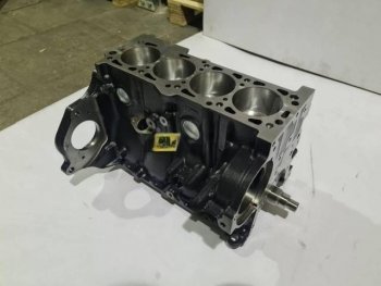 97 999 р. Блок цилиндров шорт A16DMS Шевроле Реззо 9420  bla16dms  с доставкой в г. Майкоп. Увеличить фотографию 1