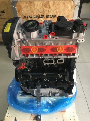 258 999 р. Двигатель Фольксваген CDH 9579  folccdh  с доставкой в г. Майкоп. Увеличить фотографию 1