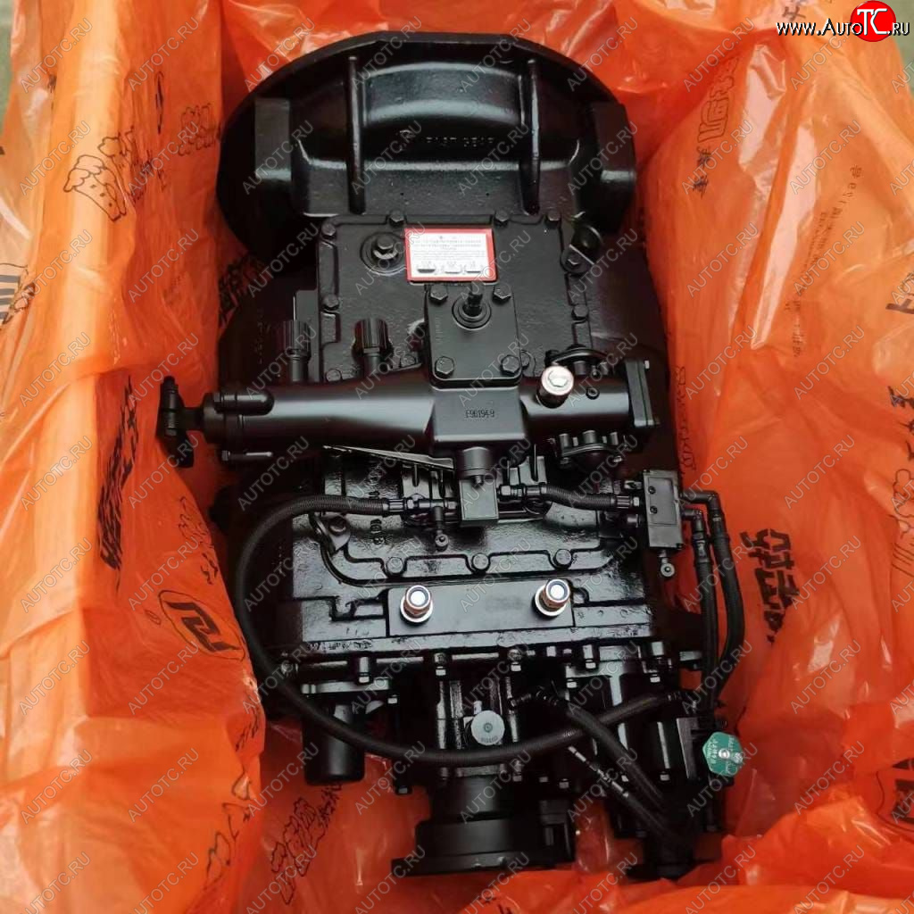383 999 р. Коробка передач Shacman, howo 12jsd160t 9582  12jsd160t  с доставкой в г. Майкоп
