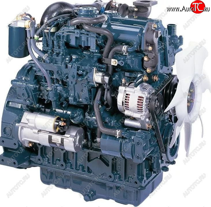 771 999 р. Двигатель Kubota V2203 9583  v2203  с доставкой в г. Майкоп