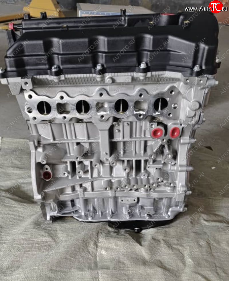 274 199 р. Двигатель хендай g4ka, g4kc 9590  g4kag4kc  с доставкой в г. Майкоп