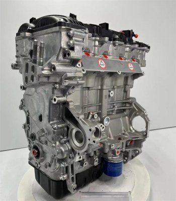 234 999 р. Двигатель хендай g4na 9592  dvigg4na  с доставкой в г. Майкоп. Увеличить фотографию 1