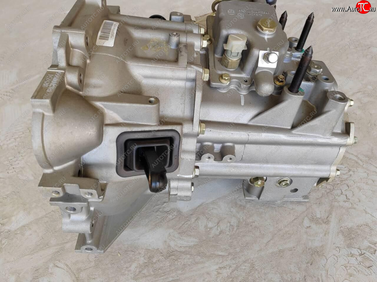 128 999 р. Мкпп чери Тигго т11 2wd, 4wd 9602  thhj  с доставкой в г. Майкоп