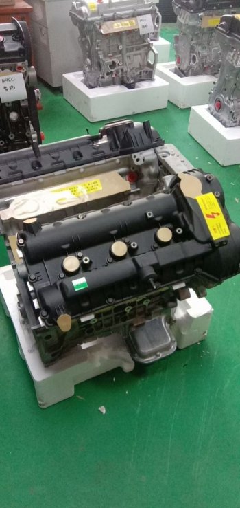 626 999 р. Двигатель хендай G8ba 9607  g8ba  с доставкой в г. Майкоп. Увеличить фотографию 1