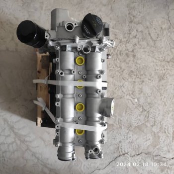 218 999 р. Двигатель Фольксваген Тигуан CTH,CAXA 1.4 turbo 9613  cth  с доставкой в г. Майкоп. Увеличить фотографию 1
