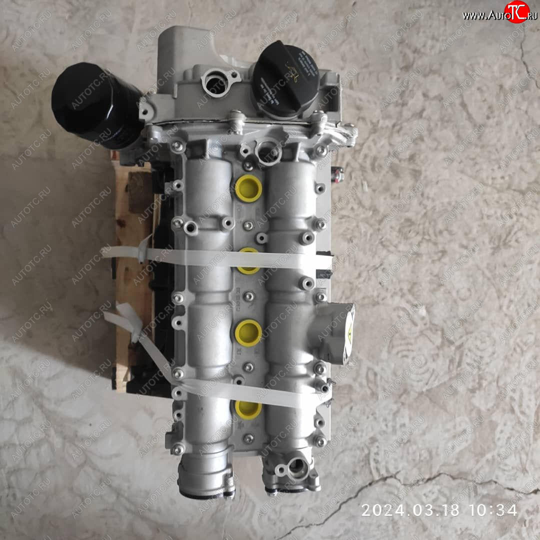 218 999 р. Двигатель Фольксваген Тигуан CTH,CAXA 1.4 turbo 9613  cth  с доставкой в г. Майкоп