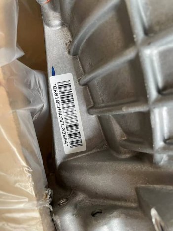 308 999 р. Вариатор коробка передач автомат чери Тигго qr019cha новая оригинал 9623  qr019cha  с доставкой в г. Майкоп. Увеличить фотографию 1