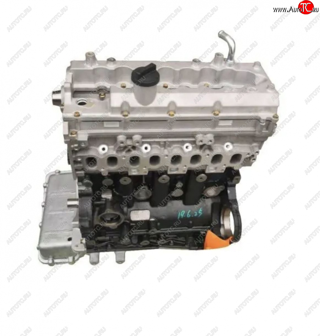 301 999 р. Двигатель Great Wall Poer Gw4D20M 9627  gw4d20m  с доставкой в г. Майкоп