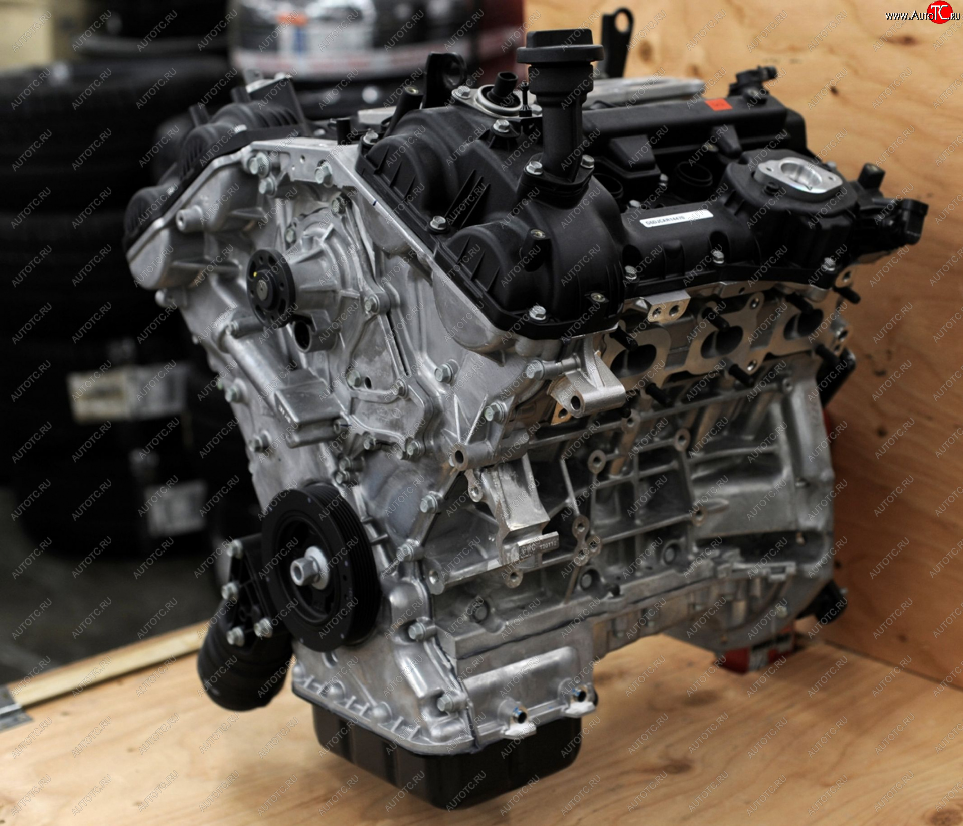 458 899 р. Двигатель Хендай Санта Фе V6 3.5 литра G6DC 9633  g6dc  с доставкой в г. Майкоп