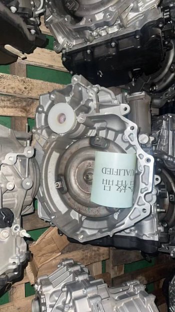 212 699 р. Акпп новая равон р3, шевроле кобальт, деу Джентра b15d2 9638  b15d2-p3  с доставкой в г. Майкоп. Увеличить фотографию 1