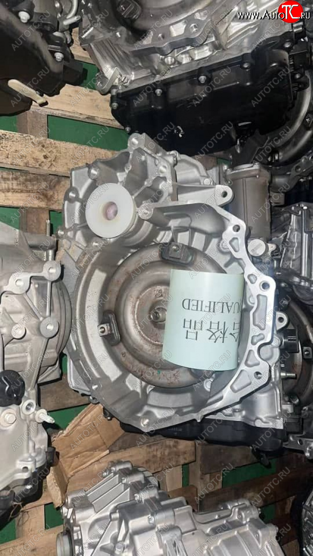 212 699 р. Акпп новая равон р3, шевроле кобальт, деу Джентра b15d2 9638  b15d2-p3  с доставкой в г. Майкоп