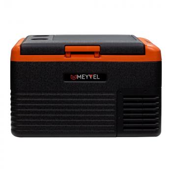 17 639 р. Холодильник автомобильный MEYVEL AF-K30 30 л 1224 В  970028  с доставкой в г. Майкоп. Увеличить фотографию 1