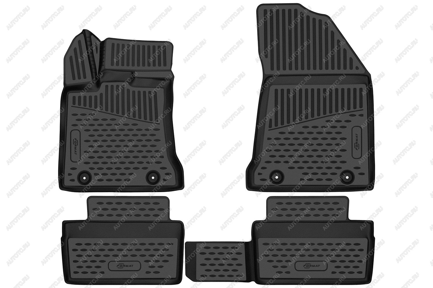 4 099 р. Коврики 3D в салон подходят для GEELY Emgrand 7 SS11 2023-, 4шт. (ПУ, повышенная износостойкость)  Джили Эмгранд 7 CC11 FORMAT format.3dan0470210k  с доставкой в г. Майкоп