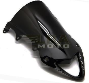 1 459 р. Ветровое стекло для мотоцикла BMW S1000RR 09-14 DoubleBubble КитайскиеЗапчасти пм-00015325  с доставкой в г. Майкоп. Увеличить фотографию 2