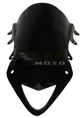 1 459 р. Ветровое стекло для мотоцикла BMW S1000RR 09-14 DoubleBubble КитайскиеЗапчасти пм-00015325  с доставкой в г. Майкоп. Увеличить фотографию 3