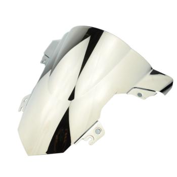2 469 р. Ветровое стекло для мотоцикла BMW S1000RR 15-17 DoubleBubble КитайскиеЗапчасти пм-00015326  с доставкой в г. Майкоп. Увеличить фотографию 3