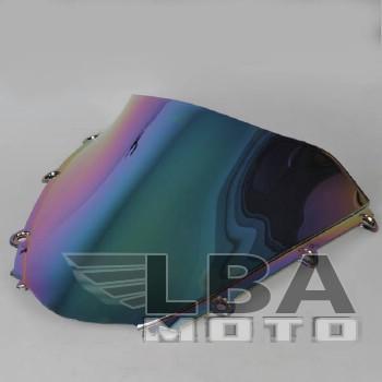 2 329 р. Ветровое стекло для мотоцикла Honda CBR1000RR 04-07  DoubleBubble КитайскиеЗапчасти пм-00008116  с доставкой в г. Майкоп. Увеличить фотографию 3