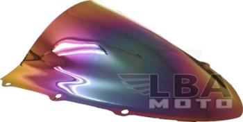 2 329 р. Ветровое стекло для мотоцикла Honda CBR1000RR 08-11 DoubleBubble КитайскиеЗапчасти пм-00008117  с доставкой в г. Майкоп. Увеличить фотографию 4