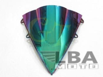 2 329 р. Ветровое стекло для мотоцикла Honda CBR1000RR 12-15 DoubleBubble КитайскиеЗапчасти пм-00008118  с доставкой в г. Майкоп. Увеличить фотографию 2