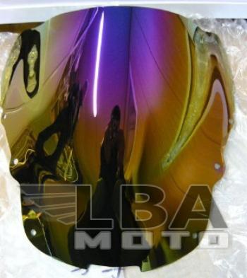 1 899 р. Ветровое стекло для мотоцикла Honda CBR1100XX 96-07 DoubleBubble КитайскиеЗапчасти пм-00008119  с доставкой в г. Майкоп. Увеличить фотографию 4