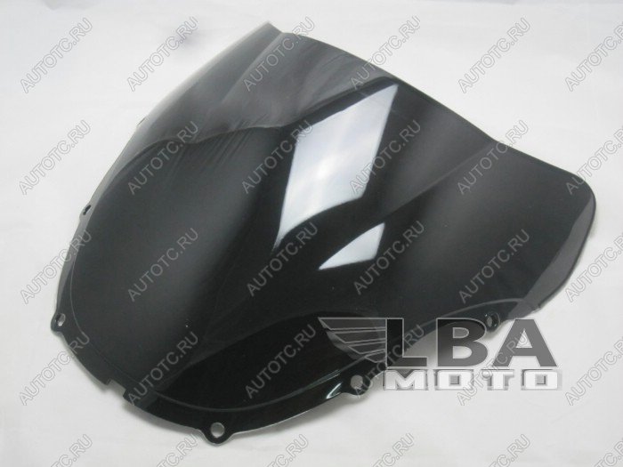2 329 р. Ветровое стекло для мотоцикла Honda CBR600F4 99-00 DoubleBubble КитайскиеЗапчасти пм-00008124  с доставкой в г. Майкоп
