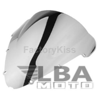 2 329 р. Ветровое стекло для мотоцикла Honda CBR600F4i 01-07 DoubleBubble КитайскиеЗапчасти пм-00008125  с доставкой в г. Майкоп. Увеличить фотографию 2