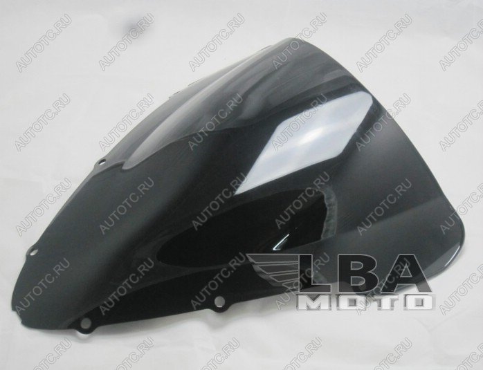 2 329 р. Ветровое стекло для мотоцикла Honda CBR600F4i 01-07 DoubleBubble КитайскиеЗапчасти пм-00008125  с доставкой в г. Майкоп