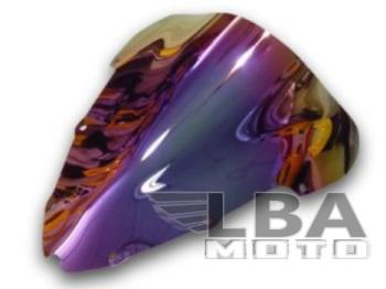 2 329 р. Ветровое стекло для мотоцикла Honda CBR600F4i 01-07 DoubleBubble КитайскиеЗапчасти пм-00008125  с доставкой в г. Майкоп. Увеличить фотографию 4