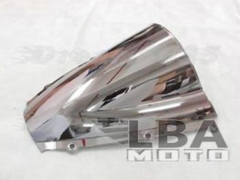 2 329 р. Ветровое стекло для мотоцикла Honda CBR600RR 03-04 DoubleBubble КитайскиеЗапчасти пм-00008126  с доставкой в г. Майкоп. Увеличить фотографию 4