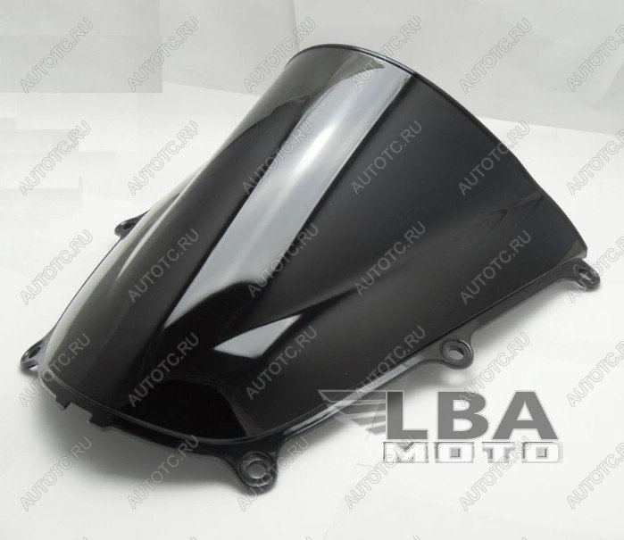 2 329 р. Ветровое стекло для мотоцикла Honda CBR600RR 05-06 DoubleBubble КитайскиеЗапчасти пм-00008127  с доставкой в г. Майкоп