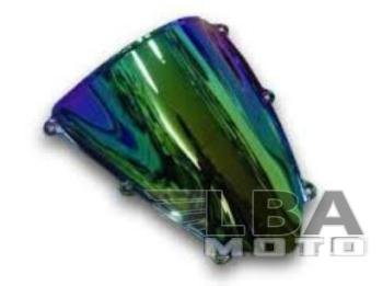 2 329 р. Ветровое стекло для мотоцикла Honda CBR600RR 07-12 DoubleBubble КитайскиеЗапчасти пм-00008128  с доставкой в г. Майкоп. Увеличить фотографию 3