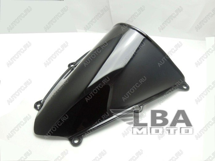 2 329 р. Ветровое стекло для мотоцикла Honda CBR600RR 07-12 DoubleBubble КитайскиеЗапчасти пм-00008128  с доставкой в г. Майкоп
