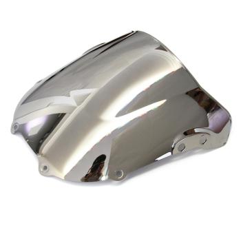 1 699 р. Ветровое стекло для мотоцикла Honda CBR900RR893 92-95 DoubleBubble КитайскиеЗапчасти пм-00002148  с доставкой в г. Майкоп. Увеличить фотографию 3