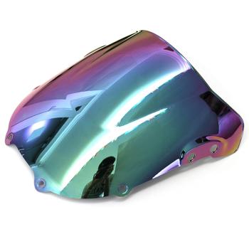 1 699 р. Ветровое стекло для мотоцикла Honda CBR900RR893 92-95 DoubleBubble КитайскиеЗапчасти пм-00002148  с доставкой в г. Майкоп. Увеличить фотографию 4