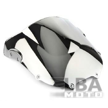 2 329 р. Ветровое стекло для мотоцикла Honda CBR919RR 96-97 DoubleBubble КитайскиеЗапчасти пм-00008130  с доставкой в г. Майкоп. Увеличить фотографию 2