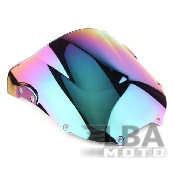 2 329 р. Ветровое стекло для мотоцикла Honda CBR919RR 96-97 DoubleBubble КитайскиеЗапчасти пм-00008130  с доставкой в г. Майкоп. Увеличить фотографию 5