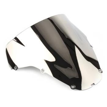 2 329 р. Ветровое стекло для мотоцикла Honda CBR929RR 00-01 DoubleBubble КитайскиеЗапчасти пм-00008132  с доставкой в г. Майкоп. Увеличить фотографию 2