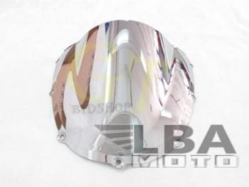 2 329 р. Ветровое стекло для мотоцикла Honda CBR954RR 02-03 DoubleBubble КитайскиеЗапчасти пм-00008133  с доставкой в г. Майкоп. Увеличить фотографию 4